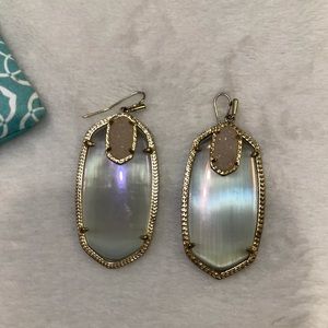 Kendra Scott Darcy Earrings